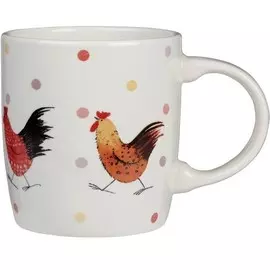 Кружка Сhurchill 325мл петухи (ACRS00021)