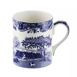 Кружка Spode Голубая Италия 500 мл