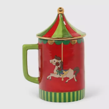 Кружка Teammann Tableware Цирк