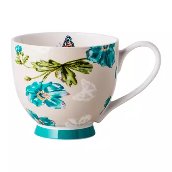 Кружка Top Art Studio белый стих 540 мл