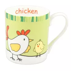 Кружка Топ арт студио петушок 230мл