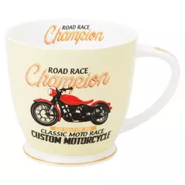 Кружка Top Art Studio Ретро Байк 400 мл