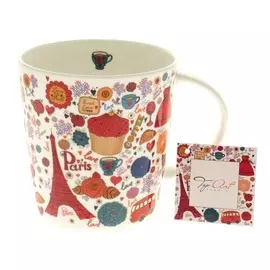 Кружка Top Art Studio Сладкие мечты 450 мл