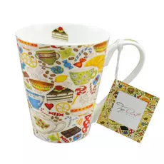 Кружка Топ арт студио утренний чай 400мл