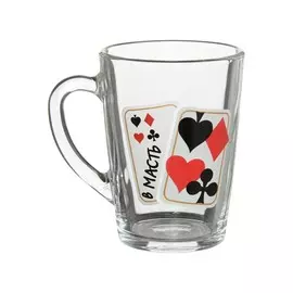 Кружка В масть 300 мл OSZ