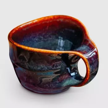 Кружка Veles Цветок фригг Полночь волшебства 250 мл