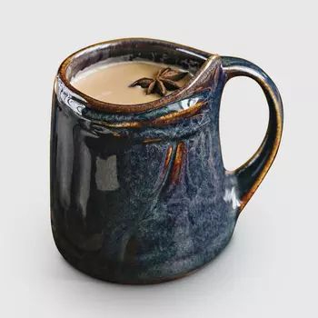 Кружка Veles Хоббичья Полночь волшебства 350 мл