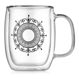 Кружка Walmer arabesque 350 мл