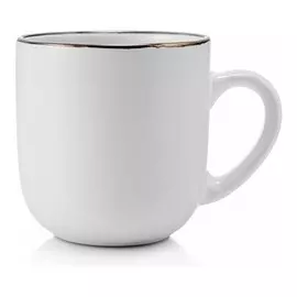 Кружка Walmer Tracy 380 мл белая