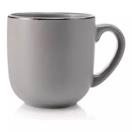 Кружка Walmer Tracy 380 мл бежевая