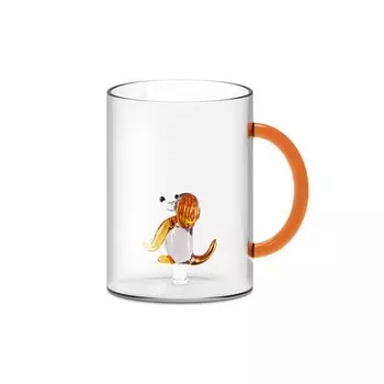 Кружка WD Lifestyle собака monterey 420 мл