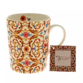 Кружка Золотая Колибри 330мл Top Art Studio SC1319-TA