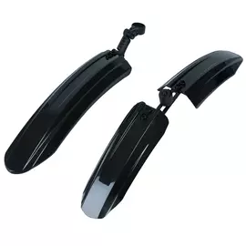 Крылья STG FD-01 F/R для 24-26, переднее и заднее черные .