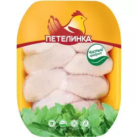 Крыло цыпленка-бройлера Петелинка Целое охлажденное
