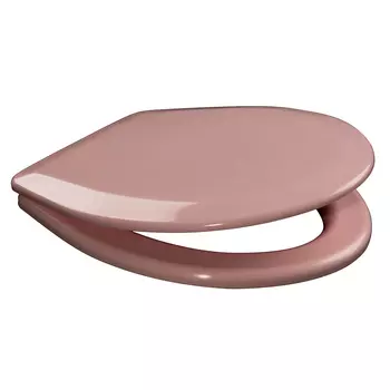 Крышка для унитаза Orio Пепел розы