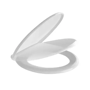 Крышка для унитаза Orio с микролифтом белая