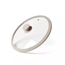 Крышка Fissman arcades 28 см бежевый