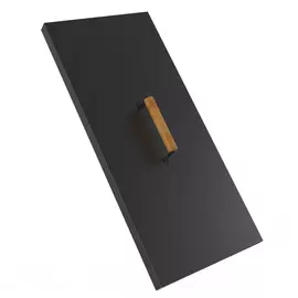 Крышка Grillux для мангала VikinG Black XL
