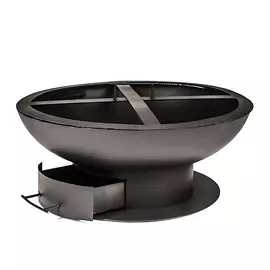 Крышка искрагаситель 620 мм Firecup