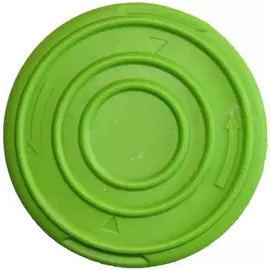 Крышка катушки для триммера Greenworks 2908107 зеленая