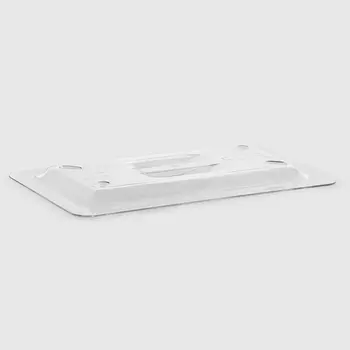 Крышка Kulsan прозрачная 17,8х32,5 см