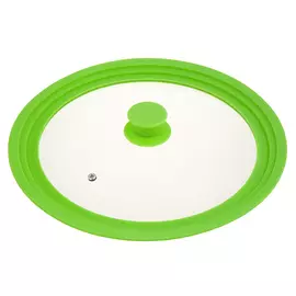 Крышка NINGBO YAWEN стеклянная универсальная 28/30/32 см