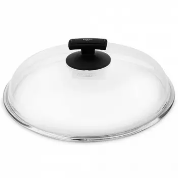 Крышка Olympia crystal стеклянная 28 см