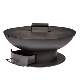 Крышка плоская 620 мм Firecup