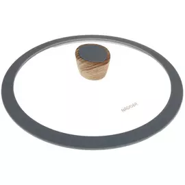 Крышка стекляная Nadoba mineralica 24 см