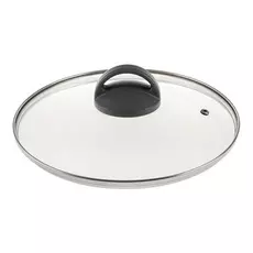 Крышка стеклянная Cucina Italiana Magnetica 24 см