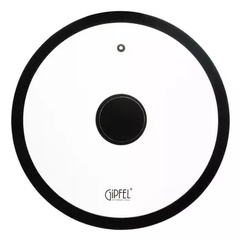 Крышка стеклянная Gipfel Moore 24 см