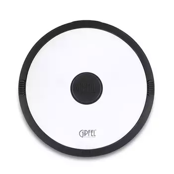 Крышка стеклянная Gipfel Paula 24 см