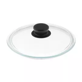 Крышка стеклянная Hitt 24 см