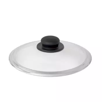 Крышка стеклянная Hitt LID108B 30 см