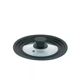 Крышка стеклянная Kela Concetta 16/18/20 см