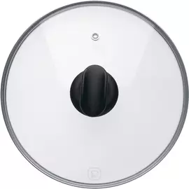 Крышка стеклянная Rondell Weller 24 см