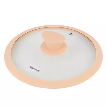 Крышка стеклянная Werner Anzio 26 см