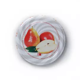 Крышка твист-офф Елабужские крышки Веселый сад 1320677