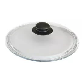 Крышка Виктория стеклянная 26 см