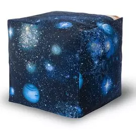Кубик бескаркасный Dreambag Космос