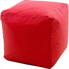 Кубик бескаркасный красный Dreambag