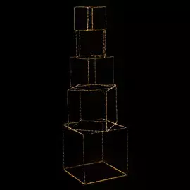 Кубы световые Bizzotto Classic 5 шт