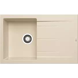 Кухонная мойка Pyramis pyragranite Alazia 79x50 см