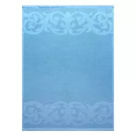 Кухонное полотенце Cleanelly Buon Appetito голубое 50х70 см