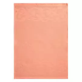 Кухонное полотенце Cleanelly Buon Appetito персиковое 50х70 см