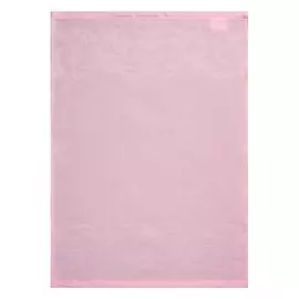 Кухонное полотенце Cleanelly Buon Appetito розовое 50х70 см