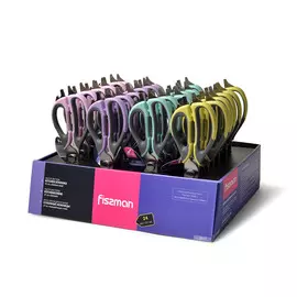 Кухонные ножницы многофункциональные Fissman 23 см