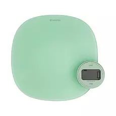 Кухонные весы Brabantia Plus мятный