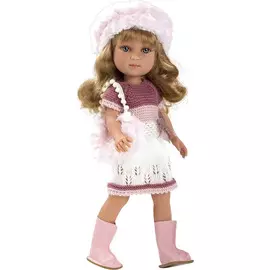 Кукла Arias Elegance С сумочкой 36 см