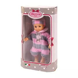 Кукла Bambolina Bebe в ассортименте 20 см
